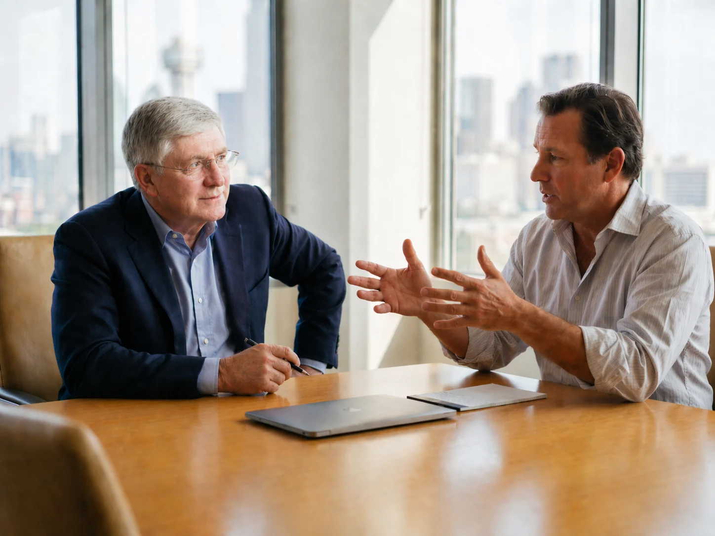 Richard Voreis — CEO & Founder, Consulting Collaborative